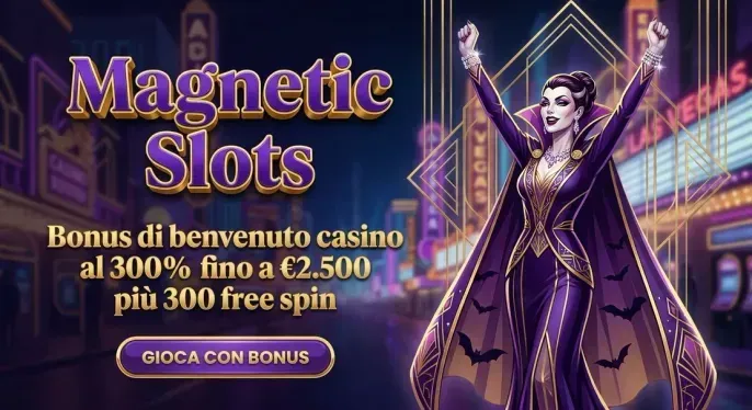 Magnetic Slots Casino